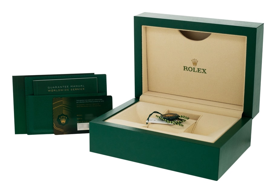 Rolex Oyster Perpetual 126000 Image 4